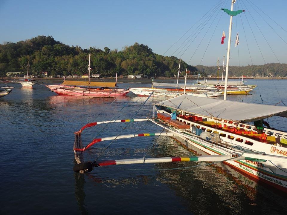 The Clara Beach Hotel Guimaras Buitenkant foto