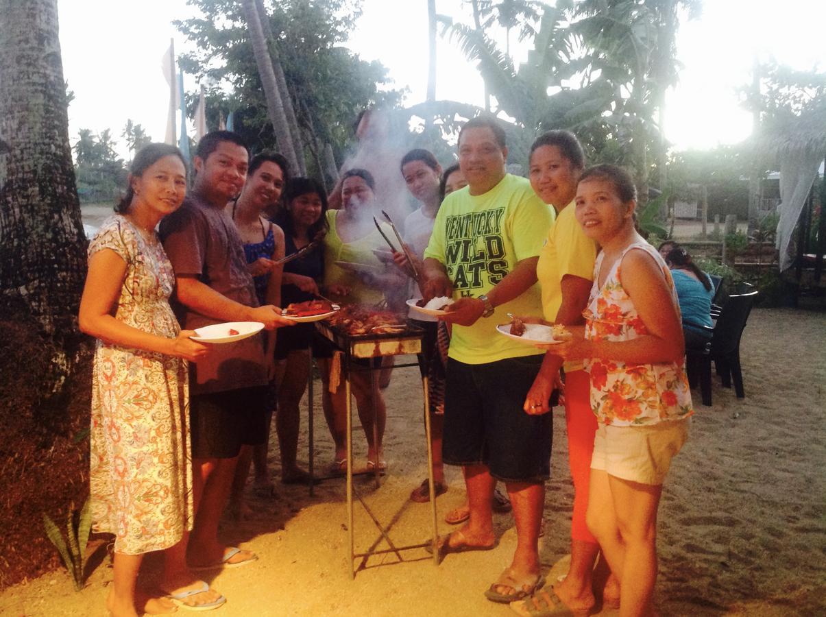 The Clara Beach Hotel Guimaras Buitenkant foto