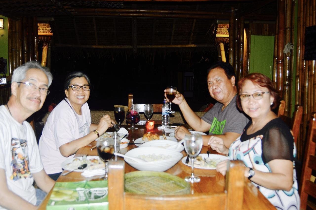 The Clara Beach Hotel Guimaras Buitenkant foto