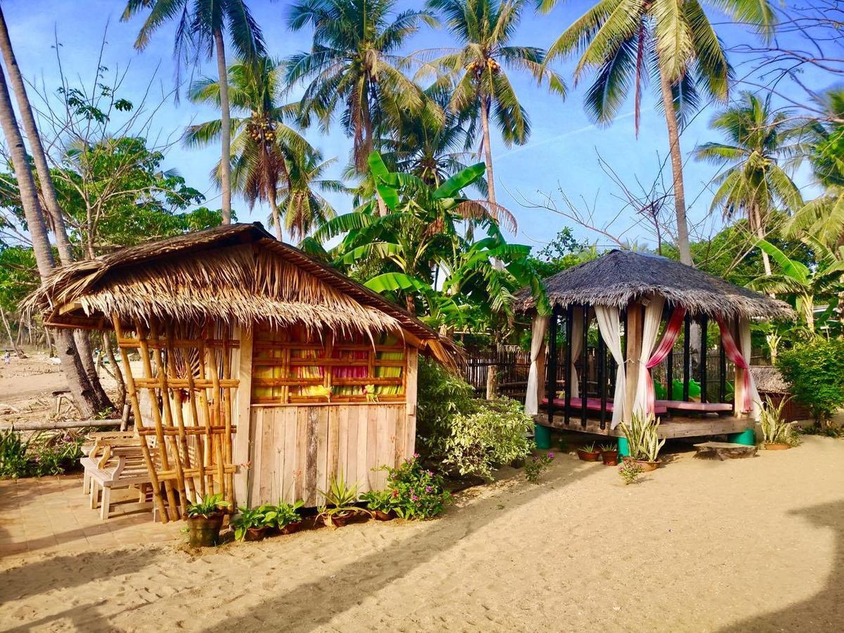 The Clara Beach Hotel Guimaras Buitenkant foto