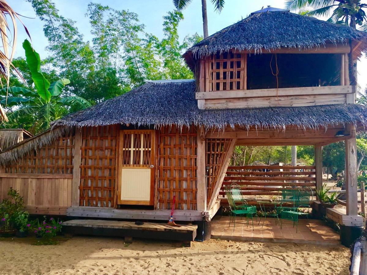 The Clara Beach Hotel Guimaras Buitenkant foto