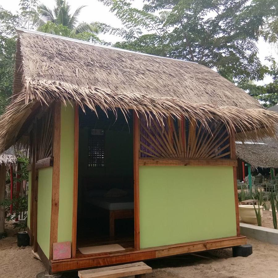 The Clara Beach Hotel Guimaras Buitenkant foto