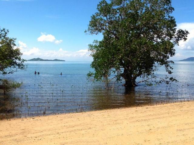 The Clara Beach Hotel Guimaras Buitenkant foto